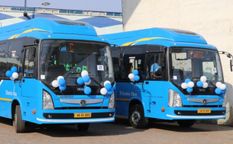 अटल जी की जयंती पर 200 एसी इलेक्ट्रिक बसों का तोहफा देगी योगी सरकार, जानिए किन शहरों में चलेंगी बसें 