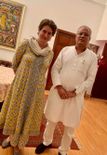 UP elections 2022- रणनीति बनाने में जुटी कांग्रेस, मुख्यमंत्री भूपेश बघेल ने प्रियंका गांधी से की मुलाकात

