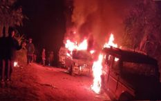 गरमाया सियासी खेमाः भाजपा नेता का आरोप, असम राइफल्स के जवानों ने 'कार पर पार्टी के झंडे के बावजूद' चलाईं गोलियां 
