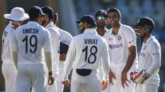 भारत ने दूसरा टेस्ट अपनी मुट्ठी में किया, महज 140 रनों पर न्यूजीलैंड की आधी टीम लौटी पवेलियन