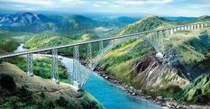 2022 में मणिपुर घाटी में बनेगा दुनिया का सबसे ऊंचा रेलवे पुल 