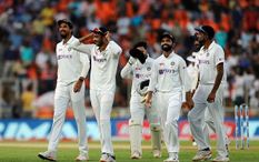 टीम इंडिया एक बार फिर बनी टेस्ट क्रिकेट की बादशाह, जानिए ताज़ा आईसीसी रैंकिंग

