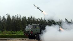 सतह से दुश्मन के चीथड़े उड़ा देने वाली मिसाइल का देश में सफलतापूर्वक परीक्षण 