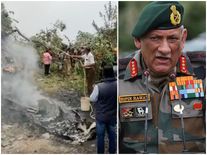 जनरल बिपिन रावत, उनकी धर्मपत्नी और अन्य 11 लोगों की मौत पर नीतीश ने व्यक्त किया शोक 

