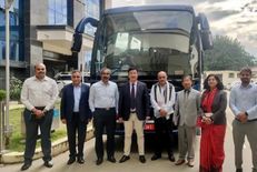 CM पेमा खांडू ने दिया बड़ा तोहफा, राज्य परिवहन को 6 मार्गों पर मिलेंगी वोल्वो बसें, यात्री ले सकेंगे लक्जरी सवारी का आनंद



