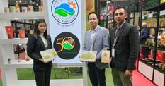 मेघालय ब्रांड 'ना केपर' ने लाकाडोंग हल्दी के लिए सिल्वर इनोवेशन अवार्ड जीता