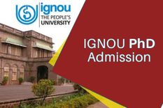 IGNOU PhD Admission 2021: पीएचडी एडमिशन के लिए जिस्ट्रेशन की प्रक्रिया शुरू, अंतिम तारीख 22 दिसंबर