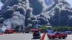 बॉस की डांट से नाराज महिला ने बदला लेने के लिए गोदाम में लगा दी आग, कंपनी को करीब 9 करोड़ का नुकसान हुआ