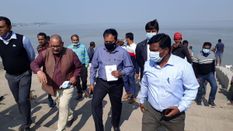बड़ा खतराः झारखंड के इस शहर को तबाह कर सकती है गंगा नदी, विशेषज्ञों की टीम ने लिया हालात का जायजा