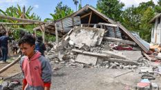7.7 की तीव्रता के भूकंप के झटकों से थर्राया इंडोनेशिया, सुनामी का खतरा टला
