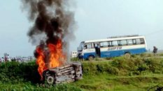 लखीमपुर हिंसाः SIT के दावे से बढ़ीं केन्द्रीय गृह राज्य मंत्री के बेटे की मुसीबतें, अब चलेगा हत्या का केस