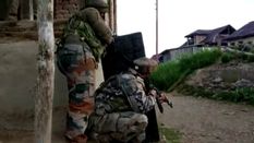 पुलवामा ने इंडियन आर्मी ने एक आतंकी को मौत की नींद सुलाया, सुरक्षा बलों का अभियान जारी