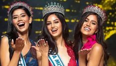 पहले भी कई खिताब जीत चुकी है हरनाज संधू, जानिए कैसे तय किया मिस यूनिवर्स तक का सफर