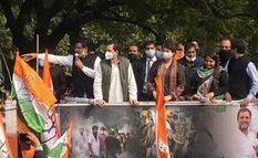 UP: आज प्रियंका गांधी के साथ अमेठी में मोर्चा संभालेंगे राहुल, महंगाई पर घेरेंगे बीजेपी को