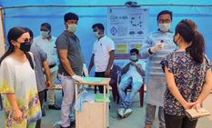 असम में कोरोना के 180 नए मरीज, चार संक्रमितों की मौत




