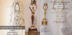 'ए लाइट' ने जीता बेस्ट एजुकेशन फिल्म अवॉर्ड, बॉबिटा शर्मा द्वारा किया निर्देशित