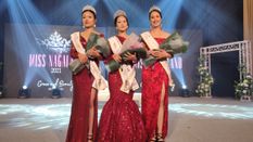 कावीमनिंगसिलिउ ने पहना 'मिस नागालैंड 2021' का ताज 