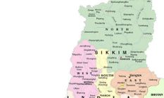 सिक्किम को मिले 2 नए जिले, सोरेंग और पाकोंग