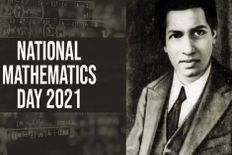आज है राष्ट्रीय गणित दिवस 2021, मनायी जाएगी 134वीं श्रीनिवास रामानुजन जयंती