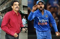 Virat Kohli vs BCCI: सौरव गांगुली पर भड़के दिलीप वेंगसरकर, बोले-  कप्तान को चुनना या हटाना BCCI अध्यक्ष का काम नहीं 