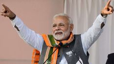 PM मोदी ने हिमाचल को दिया तोहफा, किया 11 हजार करोड़ की पनबिजली परियोजनाओं का शिलान्यास

