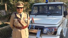 असम की पहली महिला IGP बनी IPS ऑफिसर वायलेट बरुआ  
