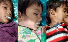 पंजाब के अबोहर में दर्दनाक हादसा : अंगीठी जला कर सोया था परिवार, 3 बच्चों की मौत, मां-बाप गंभीर