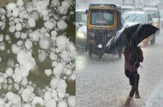 14 जनवरी तक कई राज्यों में होगी झमाझम बारिश, मौसम विभाग ने जारी की ऐसी चेतावनी