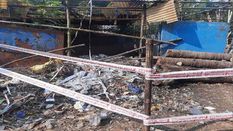 पश्चिम बंगाल की राजधानी कोलकाता में धमाका, दो मासूम बच्चे गंभीर रूप से घायल