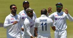 India vs South Africa : सेंचुरियन टेस्ट में भारतीय खिलाड़ियों ने लगाई रिकॉर्ड्स की झड़ी

