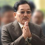 सिक्किम के पूर्व मुख्यमंत्री पवन चामलिंग को नेपाल ने किया सम्मानित



