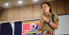 सिक्किम की पहली महिला IPS Aparajita Rai को बनाया कालेबुंग का नया एसपी