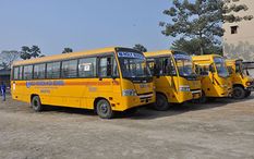 School Bus Fares: स्कूल बसों के किराए का नया फॉर्मूला जारी, 5 किलोमीटर तक के लिए 1000 रूपये तय 

