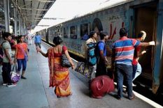 रेलवे ने कोरोना महामारी में की जमकर कमाई, तत्काल, प्रीमियम तत्काल टिकटों से कमाए 511 करोड़ रुपये