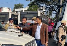 Assam Police की बड़ी कार्रवाई, फिर पकड़ी आधा किलो हेरोइन