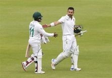 दूसरे टेस्ट में दक्षिण अफ्रीका ने भारत को सात विकेट से हराया, डीन एल्गर ने खेली 96 रनों की नाबाद पारी