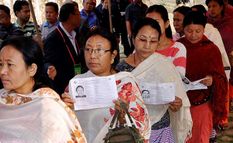 मणिपुर में आसान नहीं है बीजेपी-कांग्रेस की राह, दोनों की है अलग-अलग समस्या, यहां जानिए