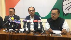 Manipur Election 2022: मणिपुर में BJP सरकार ने किया आचार संहिता का उल्लंघन, कांग्रेस ने लगाया ऐसा गंभीर आरोप

