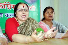 Uttarakhand assembly elections से पहले कांग्रेस को लगा तगड़ा झटका, सरिता आर्या ने थामा बीजेपी का दामन