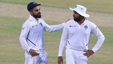 भारतीय टेस्ट टीम की कप्तानी से Virat Kohli ने दिया इस्तीफा तो Rohit Sharma ने कह दी ऐसी बड़ी बात
