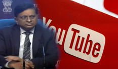 भारत सरकार ने उठाया बड़ा कदम , पाकिस्तान समर्थित 35 यूट्यूब चैनलों को किया बैन, भारत विरोधी सूचना फैला रहे थे 