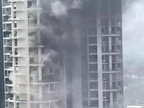Mumbai में 20 मंजिला इमारत में लगी भीषण आग, इतने लोग हुए आग के हवाले