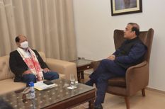नागालैंड के मुख्यमंत्री से मिले सीएम हिमंता, कई अहम मुद्दों पर हुई चर्चा