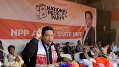 मुख्यमंत्री कॉनराड संगमा ने मणिपुर चुनावी जोश में कर दिया NPP को लेकर इतना बड़ा ऐलान 
