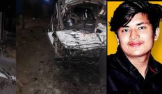 BREAKING NEWS : भीषण सड़क हादसा, भाजपा विधायक विजय रहांगदले के बेटे समेत 7 छात्रों की मौत