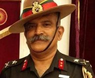 पूर्वोत्तर के पहले लेफ्टिनेंट जनरल राणा प्रताप कलिता भारतीय सेना की पूर्वी कमान के GOC-in-C के रूप में नियुक्त 