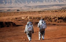 इंसान के मंगल पर रहने के मंसूबों को बड़ा झटका, पानी मिलने की संभावनाएं खत्‍म
