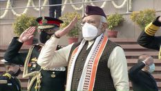 रिपब्लिक डे पर PM मोदी ने पहना मणिपुर का गमछा, जानिए क्या है संकेत
