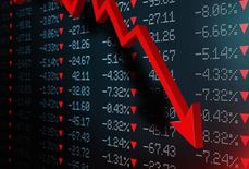 Stock Market Updates: शेयर बाजार में भारी ग‍िरावट, 55 हजार के नीचे पहुंचा सेंसेक्‍स
