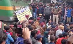 छात्र संगठनों ने किया शुक्रवार को बिहार बंद का ऐलान किया, कई ट्रेनों के रूट बदले
